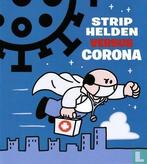 Striphelden versus corona, Verzenden, Nieuw