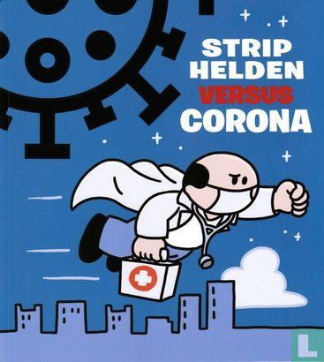 Striphelden versus corona, Boeken, Stripboeken, Nieuw, Verzenden