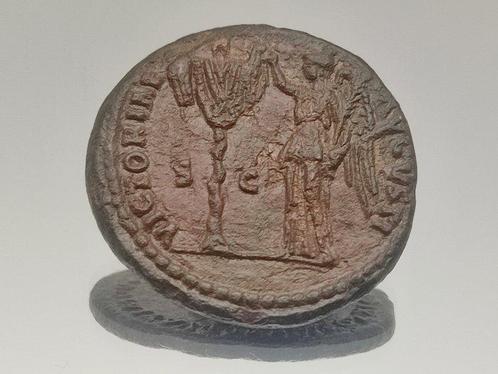 Romeinse Rijk. Domitianus (81-96 n.Chr.). As Rome - Victory, Postzegels en Munten, Munten | Europa | Niet-Euromunten