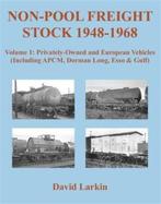 9781905505401 Non-Pool Freight Stock 1948-1968, Boeken, Verzenden, Nieuw, David Larkin
