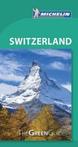 9782067229600 Michelin Green Guide Switzerland: Travel Guide
