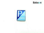 Embleem Piaggio | Vespa GTS 300 IE 2009-2013 (GTS300, Verzenden, Gebruikt