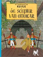 De avonturen van Kuifje - De scepter van ottokar Hergé, Boeken, Stripboeken, Gelezen, Hergé, Hergé, Verzenden