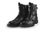 Poelman Biker boots in maat 39 Zwart, Poelman, Verzenden, Zwart, Overige typen