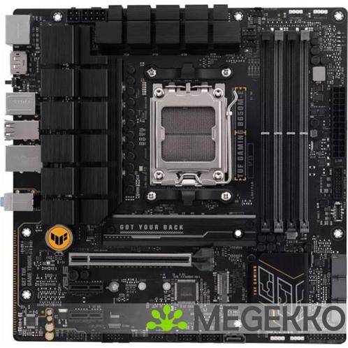 ASUS TUF GAMING B650M-E, Computers en Software, Moederborden, Nieuw, Verzenden