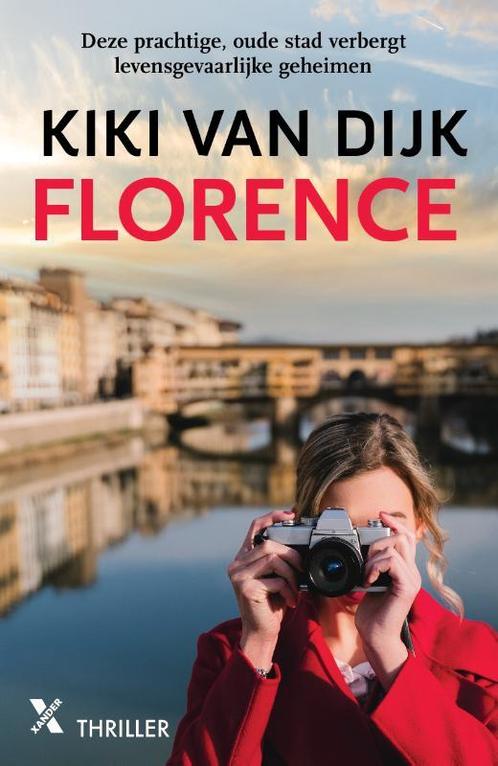 Florence 9789401617253 Kiki van Dijk, Boeken, Overige Boeken, Gelezen, Verzenden