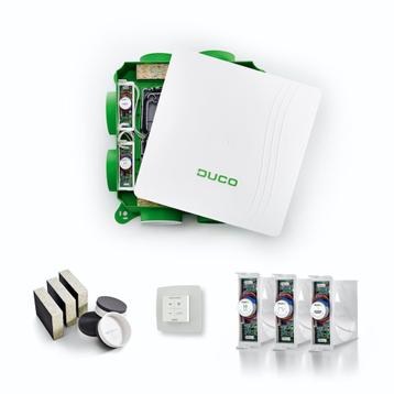 DucoBox Focus ALL-IN-ONE 400m3/h - 0000-4642 beschikbaar voor biedingen