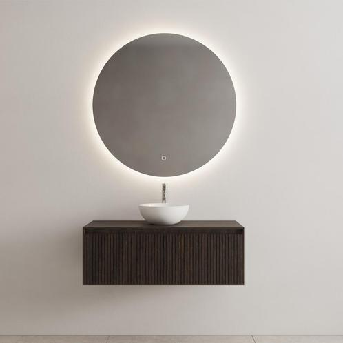 Onderkast Gliss Design Timotheus 100 CM Incl. Topplaat, Doe-het-zelf en Verbouw, Sanitair, Bad, Nieuw, Ophalen of Verzenden