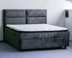 Opbergboxspring Zenza Dallas - 180 x 200, Nieuw
