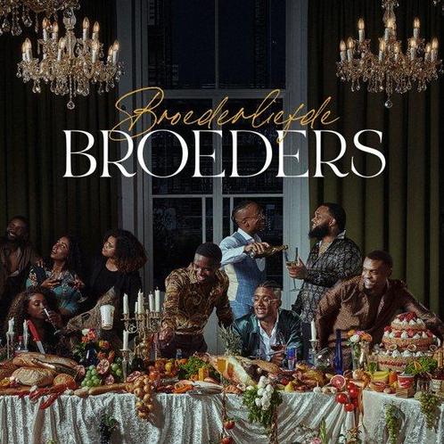 Broederliefde - Broeders - CD, Cd's en Dvd's, Cd's | Overige Cd's, Ophalen of Verzenden