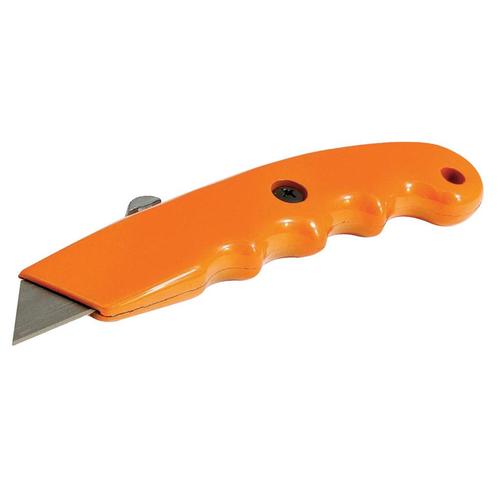 Silverline Felgekleurd uitschuifmes - aluminium frame - 1..., Doe-het-zelf en Verbouw, Gereedschap | Handgereedschap, Nieuw, Ophalen of Verzenden