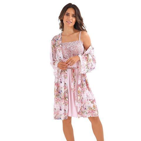 wäschepur Ochtendjas, Kleding | Dames, Ondergoed en Lingerie, Verzenden