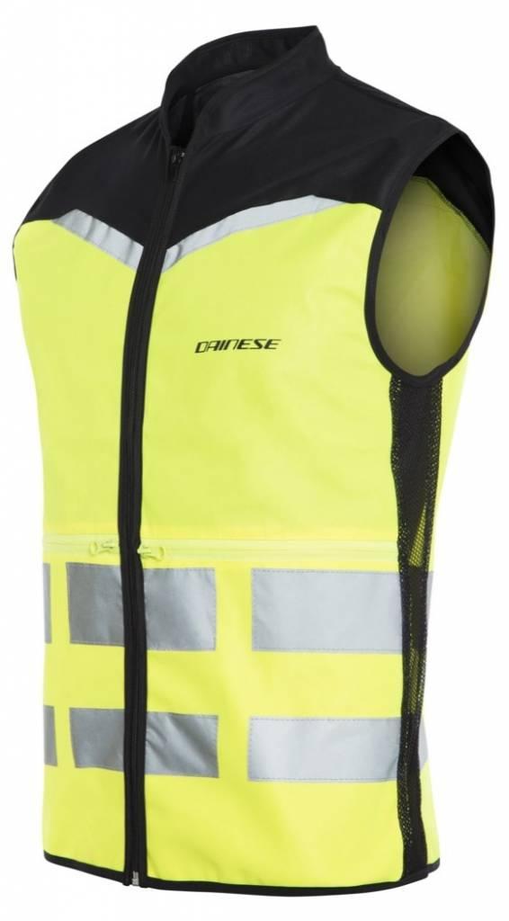 High Vis Vest Explorer reflectievest Dainese, Motoren, Accessoires | Overige, Verzenden