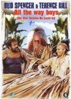 dvd film - Bud Spencer - All the Way Boys - Bud Spencer &..., Zo goed als nieuw, Verzenden