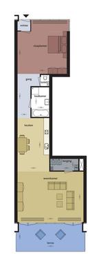 Te huur: Appartement IJburglaan in Amsterdam, Noord-Holland, Appartement, Amsterdam