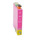 Epson Stylus SX105 cartridges T0713 Magenta huismerk, Verzenden, Nieuw