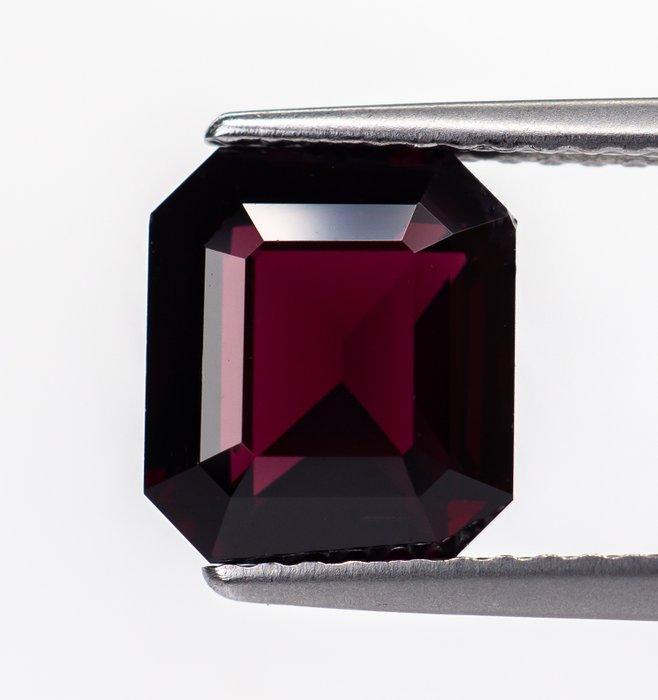 Zonder minimumprijs Spinel - 3.03 ct - Antwerp Laboratory, Sieraden, Tassen en Uiterlijk, Edelstenen