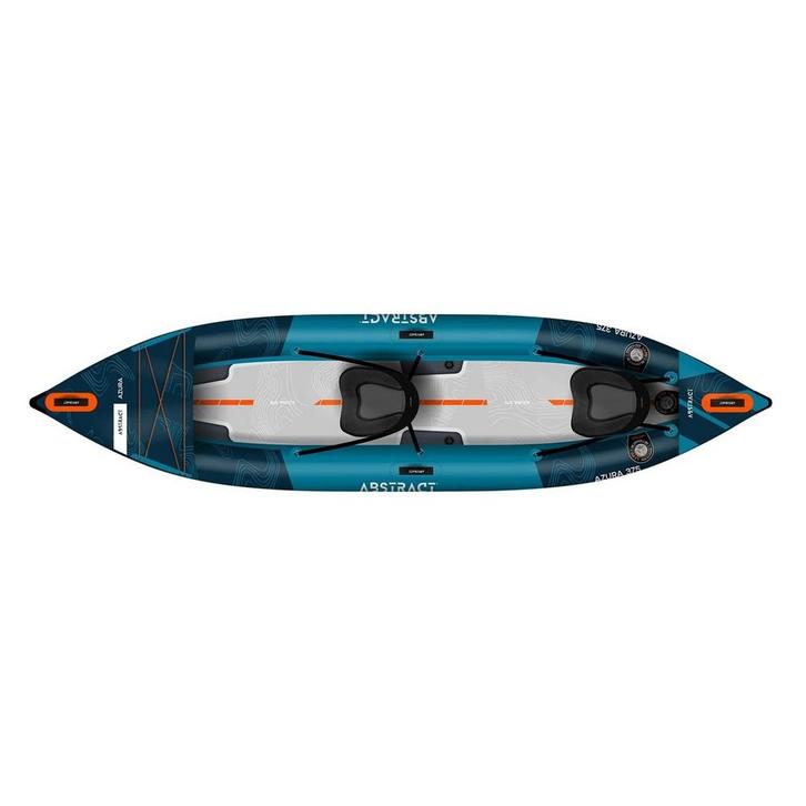 Abstract Azura 375, dropstitch bodem, Watersport en Boten, Kajaks, Verzenden