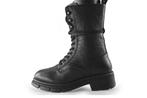 Maruti Veterboots in maat 38 Zwart | 10% extra korting, Verzenden, Zwart, Overige typen, Zo goed als nieuw