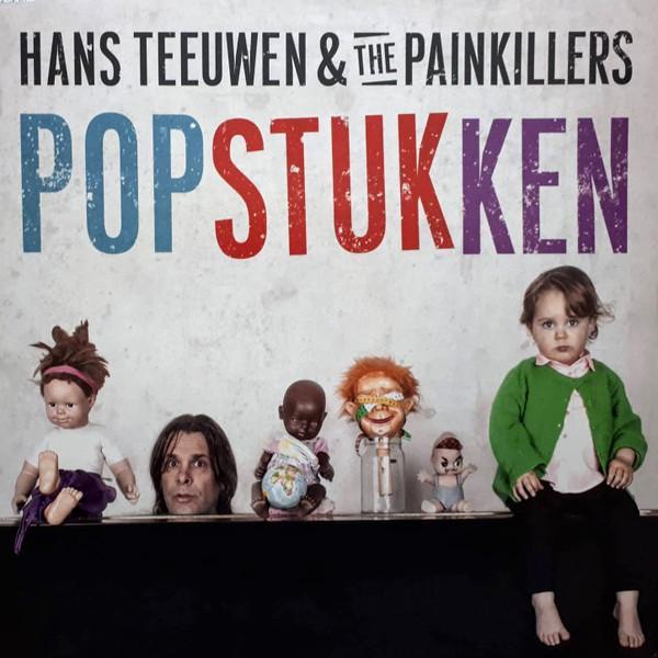 lp nieuw - Hans Teeuwen &amp; The Painkillers - Popstukken, Cd's en Dvd's, Vinyl | Pop, Zo goed als nieuw, Verzenden