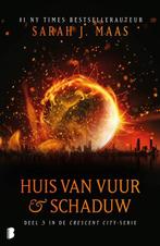 9789022589700 Crescent City 3 - Huis van vuur  schaduw, Boeken, Verzenden, Zo goed als nieuw, Sarah J. Maas