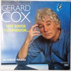 Gerard Cox - Effe eentje tussendoor - Single, Cd's en Dvd's, Vinyl Singles, Pop, Gebruikt, 7 inch, Single