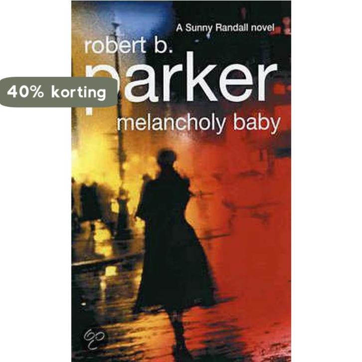 Melancholy Baby 9781842431405 Robert B. Parker, Boeken, Taal | Engels, Gelezen, Verzenden
