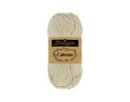 Scheepjes Catona - 10g - 248 Champagne, Ophalen of Verzenden, Nieuw, Breien of Haken, Wol of Garen