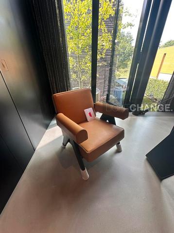 Cassina Capitol Complex Armchair I Zie ook LC2, LC4 NIEUW beschikbaar voor biedingen