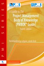 A guide to the project management body of knowledge pmbok, Boeken, Gelezen, PMI Netherlans Chapter, Verzenden