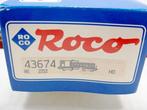Roco H0 - 43674 - Diesellocomotief (1) - 2252 - NS, Hobby en Vrije tijd, Modeltreinen | H0, Nieuw