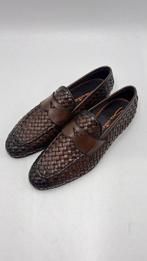 Santoni - Loafers - Maat: EU 41, Nieuw