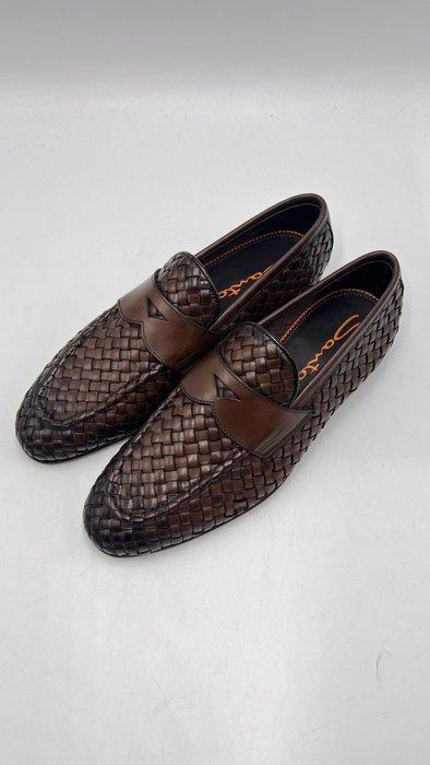 Santoni - Loafers - Maat: EU 41, Kleding | Heren, Schoenen