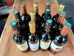 2014 x 4 Chateau Toudenac 2022 x 4 Chateau Allegret & 2012 x, Nieuw