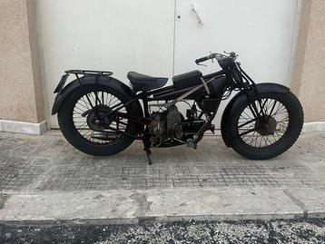Moto Guzzi - Sport - 500 cc - 1927 beschikbaar voor biedingen