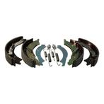 KNOTT Remschoenset Rem type 25-4066 250x40 hydraulisch, Auto diversen, Aanhangwagen-onderdelen, Ophalen of Verzenden, Nieuw