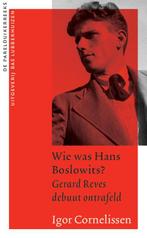 De parelduikerreeks 4: Wie was Hans Boslowits? / De, Verzenden, Gelezen, Igor Cornelissen