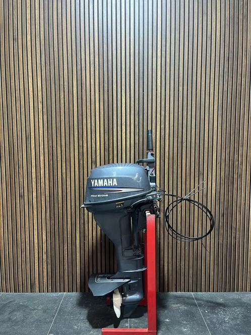 Yamaha 9.9 PK Highthrust, Watersport en Boten, Buiten- en Binnenboordmotoren, Gebruikt, Buitenboordmotor, Ophalen of Verzenden