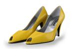 Bloom Pumps in maat 41 Geel | 10% extra korting, Pumps, Verzenden, Geel, Zo goed als nieuw
