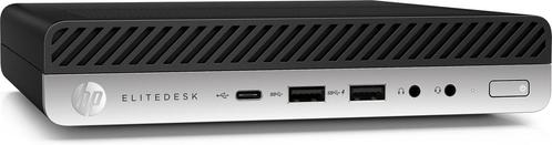 HP Elitedesk 800 G5 DM Intel Core i5 9500 | 8GB | 256GB |..., Computers en Software, Desktop Pc's, Zo goed als nieuw, Ophalen of Verzenden