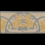 Jugendstil Tegel (2) - Sociéte Générale de Produits
