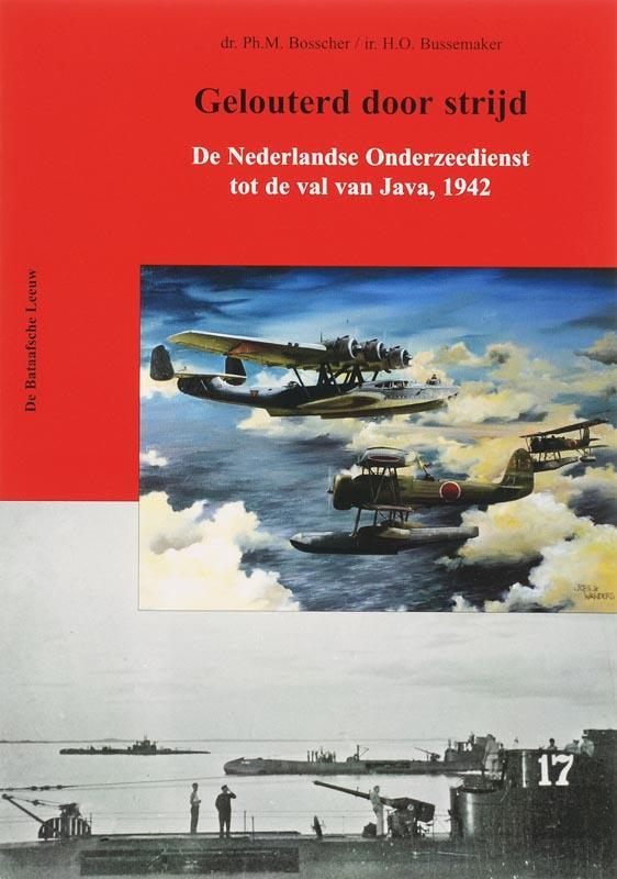 Gelouterd door strijd 9789067076142 Ph.M. Bosscher, Boeken, Geschiedenis | Wereld, Gelezen, Verzenden