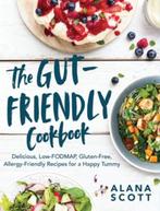 The Gut-Friendly Cookbook | 9781682684917 | Alana Scott, Zo goed als nieuw, Alana Scott
