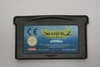 Shrek 2 Beg For Mercy (GameBoy Advance Cartridges), Gebruikt, Ophalen of Verzenden