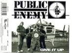 cd single - Public Enemy - Give It Up