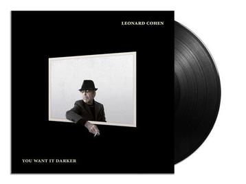 Leonard Cohen - You Want It Darker (LP) beschikbaar voor biedingen