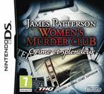 James Patterson Womens Murder Club (Nintendo DS), Verzenden, Gebruikt