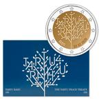 Estland 2 Euro Tartu 2020 BU Coincard, Verzenden