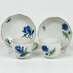 Meissen - Koffiekopje (4) - (NO RESERVE) - Porselein