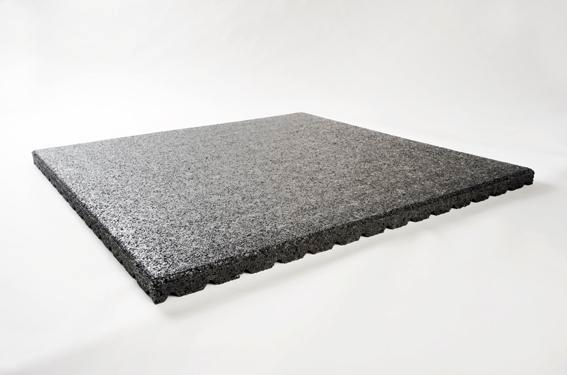 Granuflex paarden staltegel rubber, vochtdoorlatend, Dieren en Toebehoren, Paarden en Pony's | Overige Paardenspullen, Nieuw, Ophalen of Verzenden